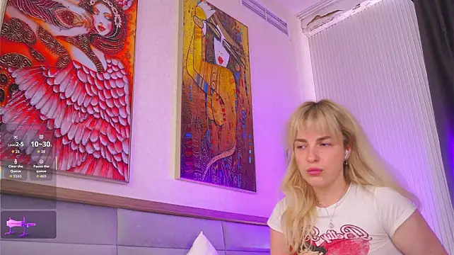 LiliBanger Chat XXX in diretta