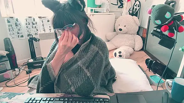 CeriseLapine Live XXX-Chat