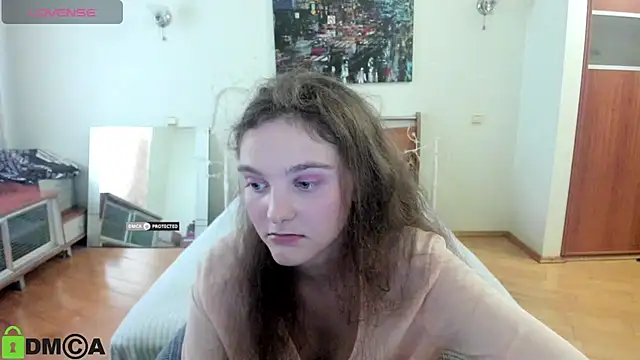CordeliaJones' Live XXX Chat
