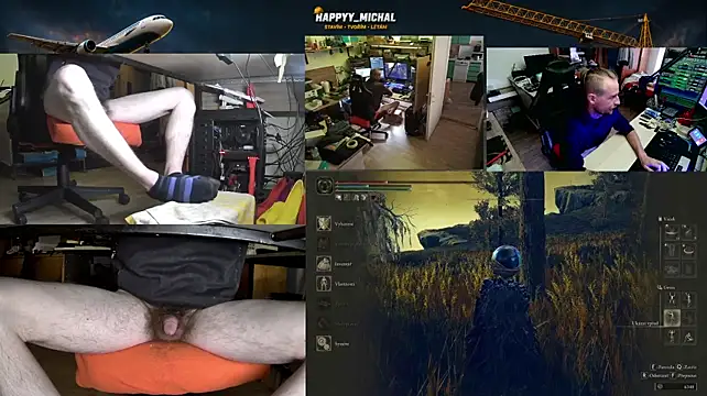 Chat XXX en directo de Happy_Michal