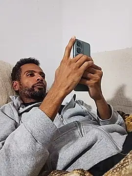 Chat XXX ao vivo de BlackAlphaPrime