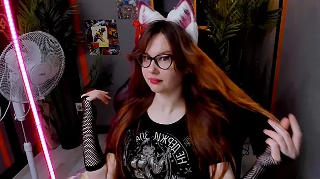 Živý XXX chat CarolGiggly