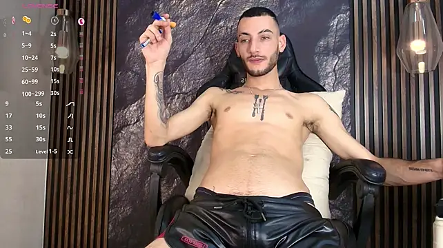 Czat XXX na żywo – Martin_Evan