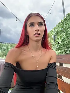 VixenRosse – Live XXX-chat