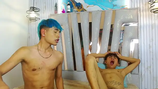 צ'אט XXX בשידור חי של Nico_SantiHot_CS