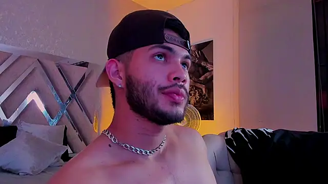 Vincentblack Obrolan Langsung XXX