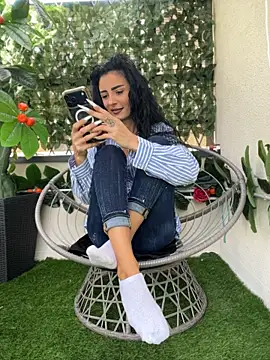 צ'אט XXX בשידור חי של FeetVibe