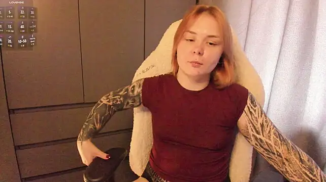 sophia_lix's Live XXX Chat