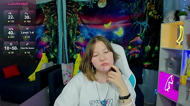 MillieMoor's Live XXX Chat
