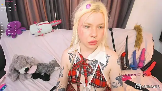 HelenGoat Chat XXX in diretta