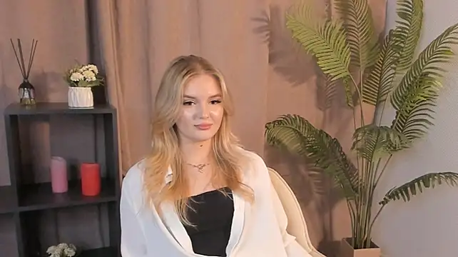 RuthieMalys élő XXX-chatje