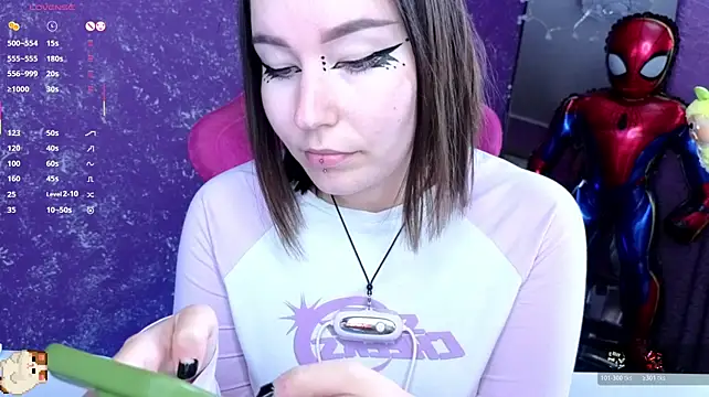 MargarettRose's Live XXX Chat
