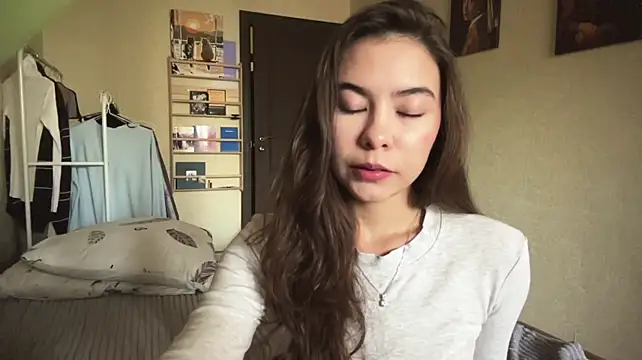 XXX chat uživo modela Ellewaay