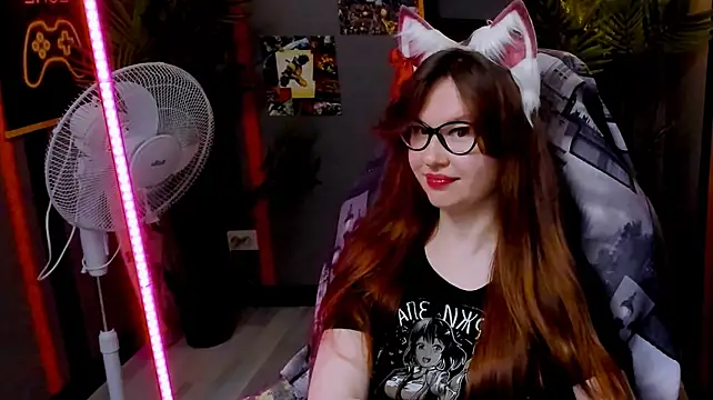 CarolGiggly – Live XXX-chat