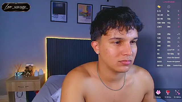 Leo_Savage_ – Live XXX-chat
