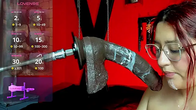 Chat XXX ao vivo de Airam_Wone