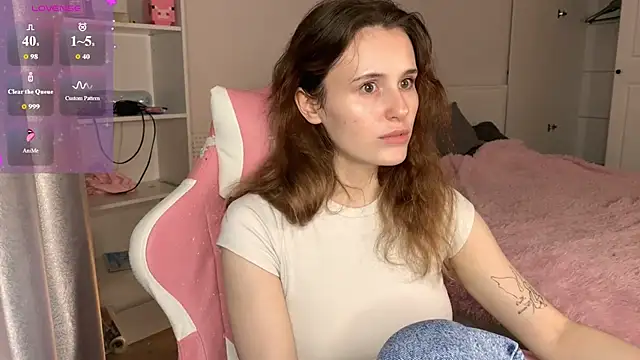 NessBarre Live XXX-chat