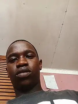 عرض كام African_gent_45