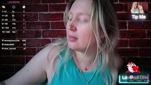 Živý XXX chat CitrusBlissss