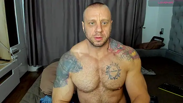 Samson_Legend élő XXX-chatje