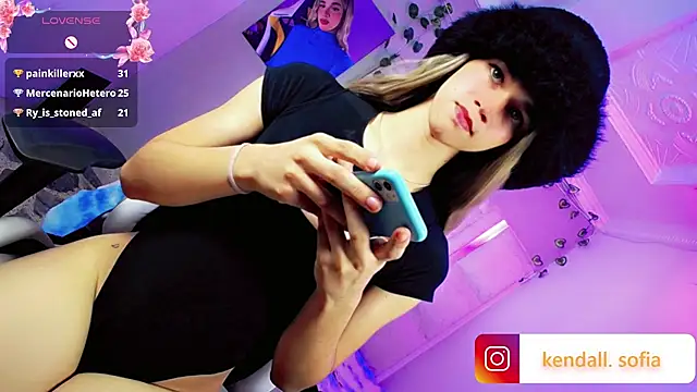 צ'אט XXX בשידור חי של Sophiaa_doll_