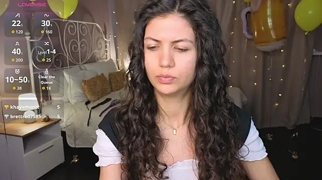 צ'אט XXX בשידור חי של NoelPerfect