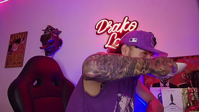 Drako_liveshow Adlı Modelin Canlı XXX Sohbeti