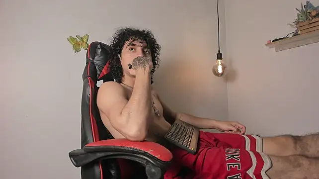 JackSavage_ Adlı Modelin Web Kamerası Şovu