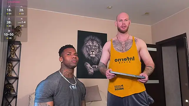 FireBeard_ 라이브 XXX 채팅