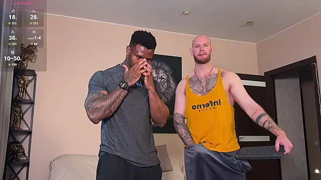 FireBeard_ Live XXX-chat