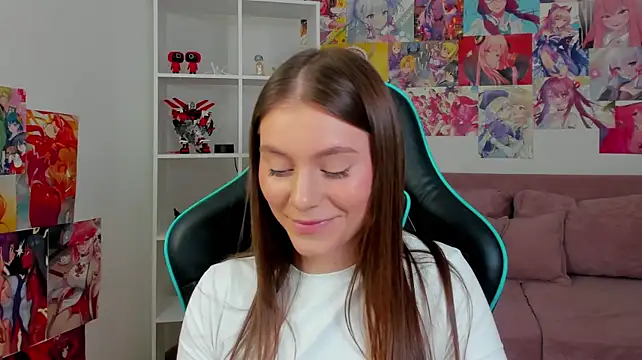 EricaFoxes Adlı Modelin Canlı XXX Sohbeti