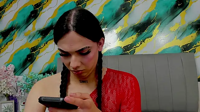 Chat +18 de Almaazz ao vivo