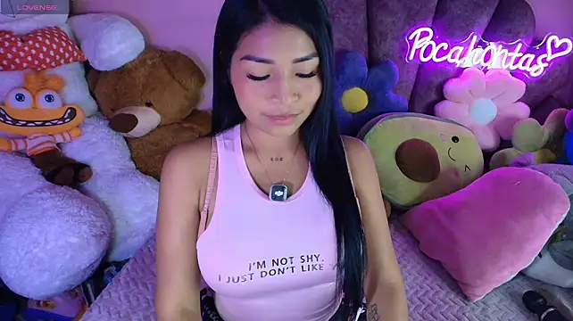 Pocahontascute_33's Live XXX Chat