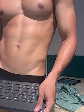 chriss_jones1のウェブカメラショー