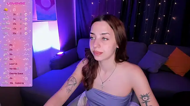CharliGrace_ Live XXX-chat