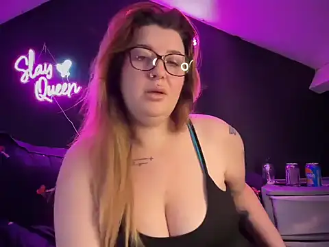 Czat XXX na żywo – curvy_rosie69