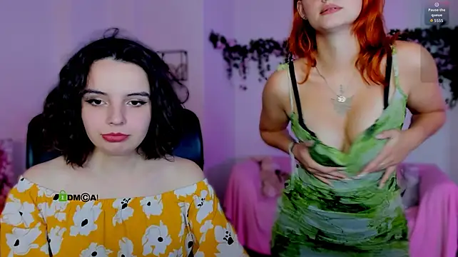 mia_mooon_ Obrolan Langsung XXX