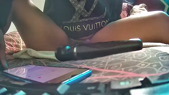 צ'אט XXX בשידור חי של Bunnyxx01