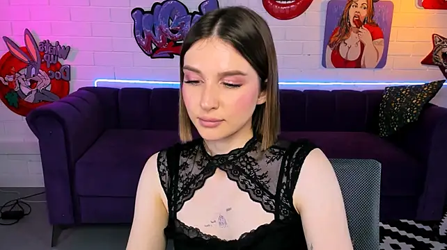 IslaKiss Live XXX-Chat