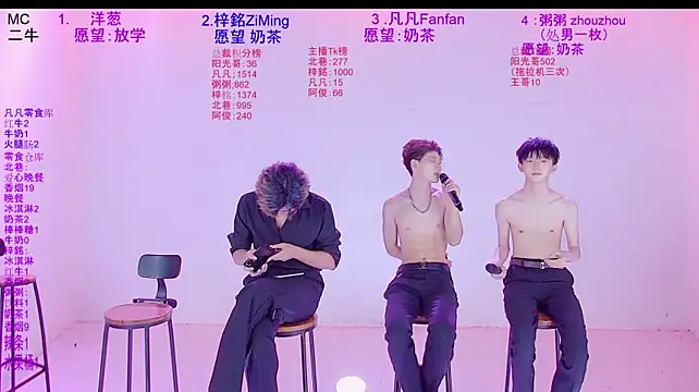 Chat XXX Live AWM-001