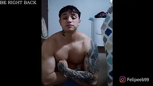 Chat +18 de Jareth_Brunet ao vivo