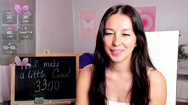 Geisha_Anna élő XXX-chatje