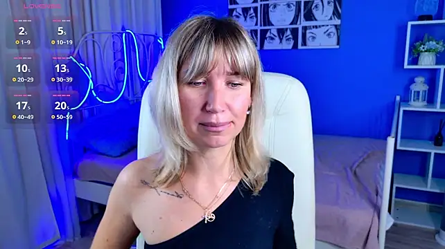 MilaBott Live XXX-Chat