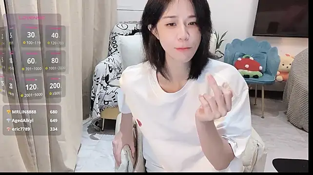 serenity_G's Live XXX Chat