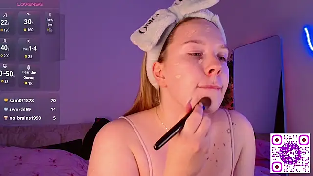 rubyeverly's Live XXX Chat