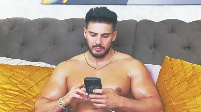 Chat XXX Live DustinKeent