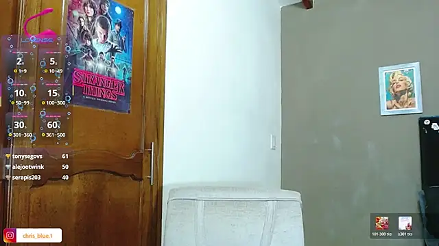 Živý XXX chat Matteo12_