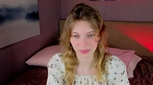 צ'אט XXX בשידור חי של Emily_Cartex