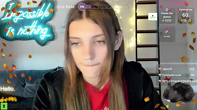 CherryBloom777's Live XXX Chat