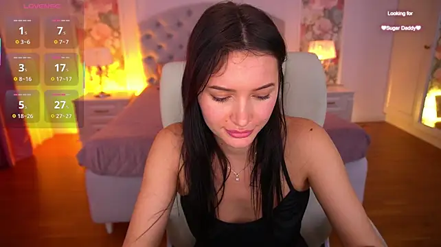 MilaSecrett Live XXX-Chat